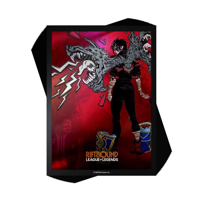 Supplies - Sleeves/Toploaders